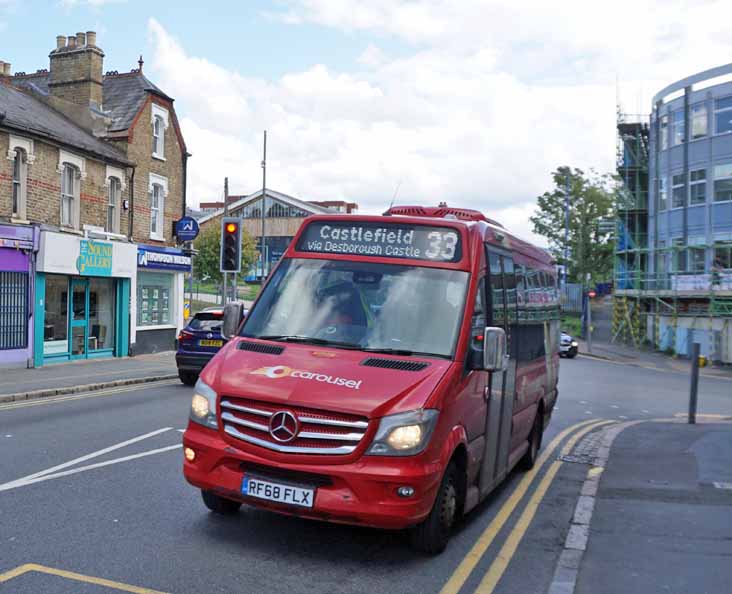 Carousel Mercedes Sprinter 516CDI EVM 81978